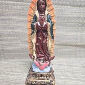 Virgen De Guadalupe 8" modelo 2