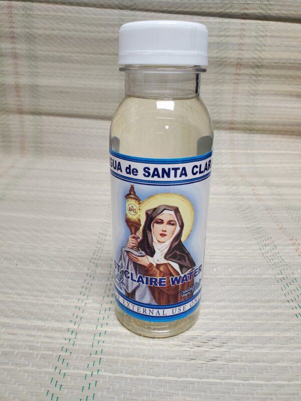Agua De Santa Clara