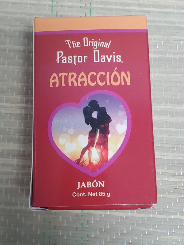 Jabón Atracción