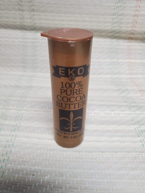Manteca de Cacao Barra