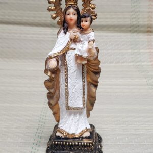 Virgen De Las Mercedes