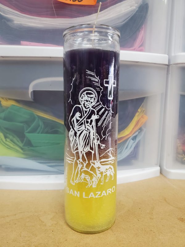 Vela San Lazaro