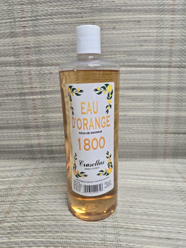 colonia orange 33oz
