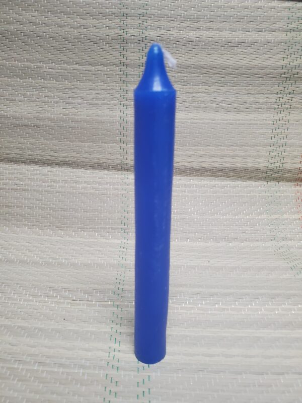 Regular blue