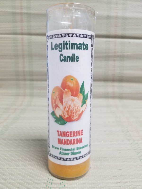 Vela aromatica mandarina