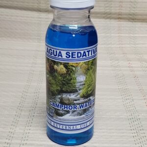 Agua Sedativa