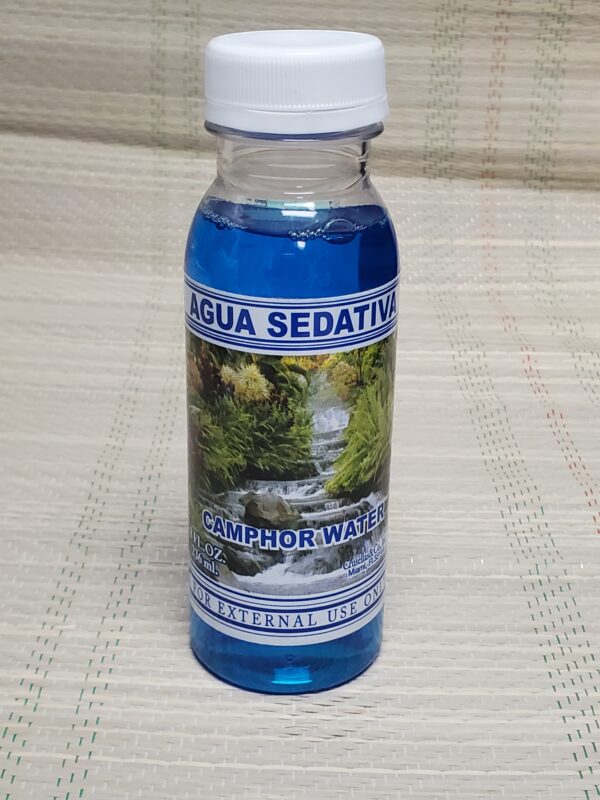 Agua Sedativa