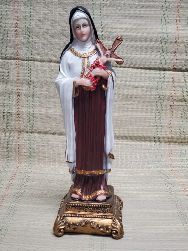Santa Teresa de Jesús 12"