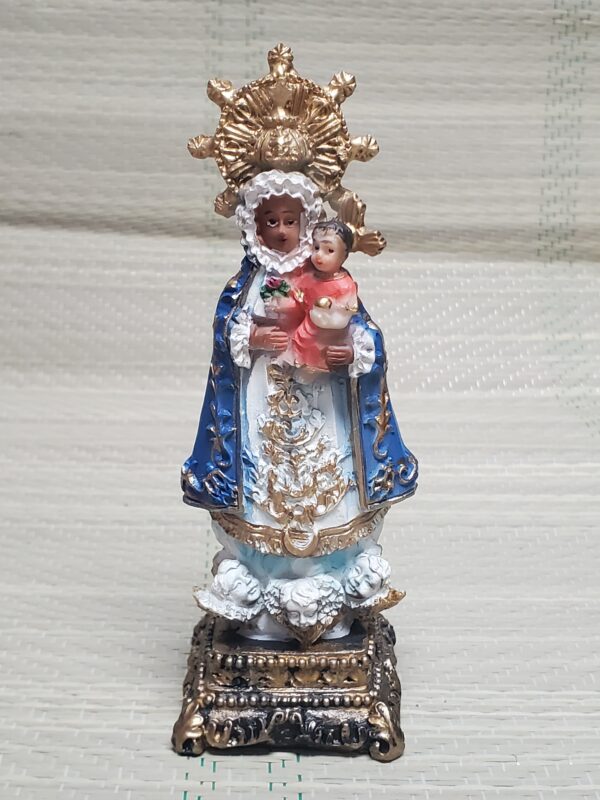 Virgen De Regla 5"