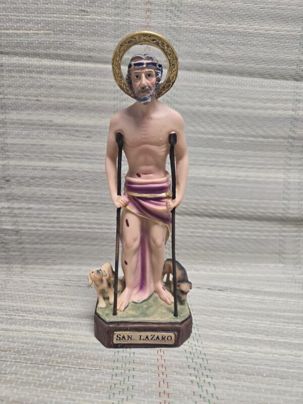 San Lázaro 8" (modelo No.3)