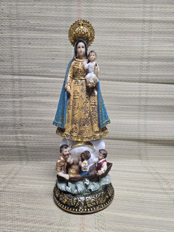 Caridad del Cobre 12 (modelo 2)