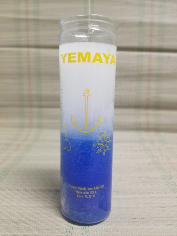 Vela Wax Yemayá