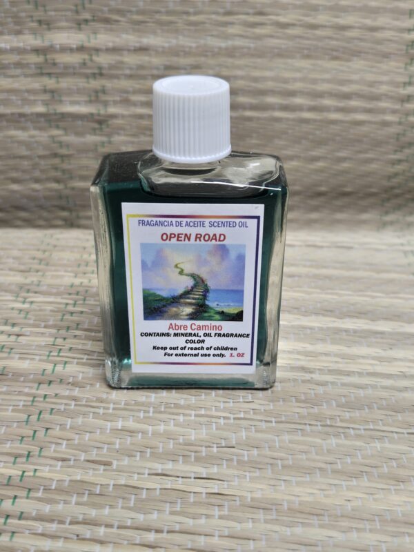 Aceite Abre Camino