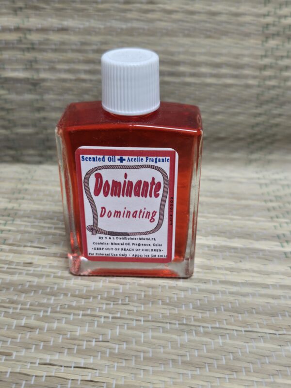 Aceite Dominante