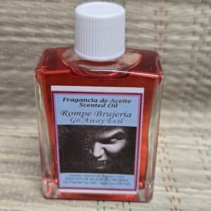 Aceite Rompe Brujeria