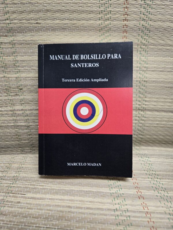 manual de bolsillo para santeros