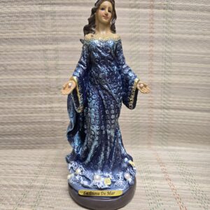 La Diosa Del Mar 8"