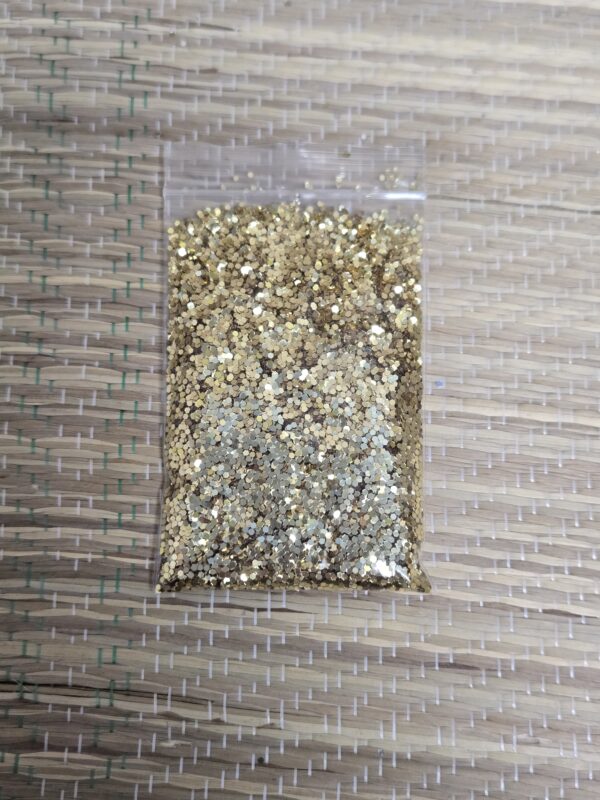 Polvo de Oro
