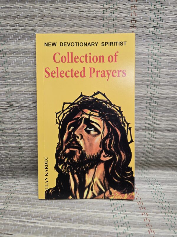 Colección De Oraciones Escogidas (Ingles)